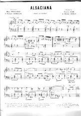download the accordion score Alsaciana (Paso Doble) in PDF format