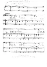 descargar la partitura para acordeón Paroles Paroles (Parole Parole) (Chant : Dalida et Alain Delon) en formato PDF