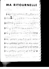 download the accordion score Ma ritournelle in PDF format