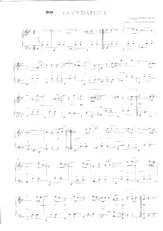 télécharger la partition d'accordéon La vie d'artiste (Arrangement Manu Maugain) au format PDF