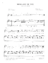 download the accordion score Morgane de toi in PDF format