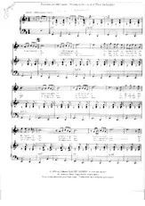 télécharger la partition d'accordéon Gigi l'amoroso (Chant : Dalida) au format PDF