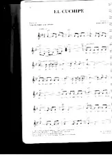 descargar la partitura para acordeón El Cuchipe (Bambuco) en formato PDF