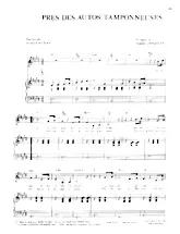 download the accordion score Près des autos tamponneuses in PDF format