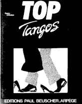 télécharger la partition d'accordéon Top Tangos (10 Titres) au format PDF