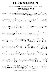 download the accordion score Luna Madison in PDF format