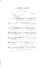 download the accordion score Le jour et la nuit in PDF format