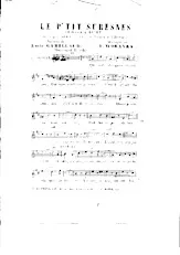 download the accordion score Le p'tit Suresnes (Chanson à boire) in PDF format