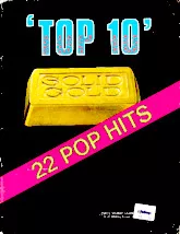 télécharger la partition d'accordéon Top 10 / Solid Gold / 22 Pop Hits au format PDF