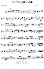 download the accordion score Tendresse (Tango) in PDF format