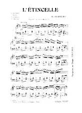 download the accordion score L'étincelle (Polka) in PDF format