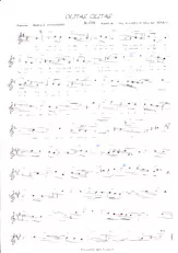 télécharger la partition d'accordéon Olitas Olitas (Slow) au format PDF