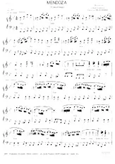 descargar la partitura para acordeón Mendoza (Tango Typique) en formato PDF