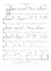 descargar la partitura para acordeón Louise (Arrangement : Pietro Diero) en formato PDF