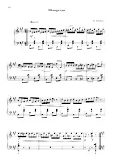 download the accordion score Humoreska in PDF format