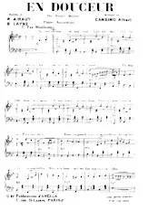 download the accordion score En douceur (Fox) in PDF format
