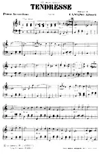 download the accordion score Tendresse (Valse) in PDF format