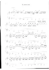 descargar la partitura para acordeón Harpsichord en formato PDF