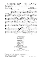 scarica la spartito per fisarmonica La retraite aux flambeaux (Strike up the band) (Marche Lente) in formato PDF