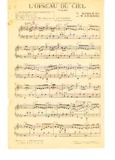 download the accordion score L'oiseau du ciel (Valse) in PDF format