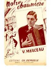 download the accordion score Notre chaumière (Rumba) in PDF format