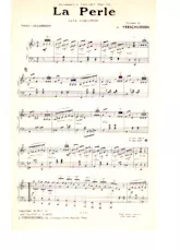 download the accordion score La perle (Java Variations) in PDF format