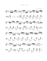 télécharger la partition d'accordéon Baletnica (Polka) au format PDF