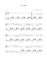 descargar la partitura para acordeón Fale Amuru (Walc) en formato PDF