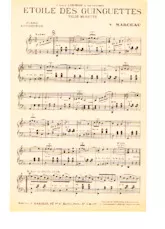 descargar la partitura para acordeón Etoile des guinguettes (Valse Musette) en formato PDF
