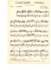descargar la partitura para acordeón Fantaisie Polka en formato PDF