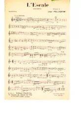 download the accordion score L'escale (Charleston) in PDF format