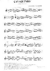 descargar la partitura para acordeón Cavaquinho (Samba) en formato PDF