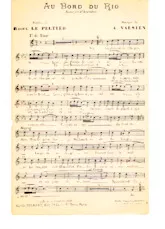 scarica la spartito per fisarmonica Au bord du Rio (Souvenir d'Argentine) (Tango) in formato PDF