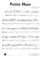 download the accordion score Petite Muse (Valse) in PDF format