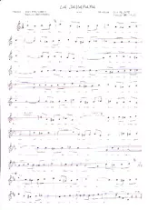 download the accordion score La javapapa in PDF format