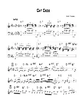 download the accordion score Dat dere in PDF format