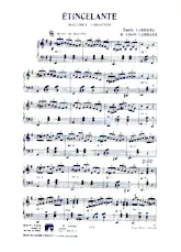 scarica la spartito per fisarmonica Etincelante (Mazurka Variation) in formato PDF