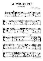 download the accordion score La chaloupée (Java Mazurka) in PDF format