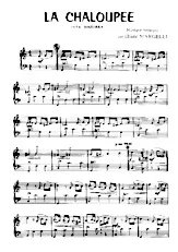 descargar la partitura para acordeón La chaloupée (Java Mazurka) en formato PDF