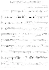 descargar la partitura para acordeón La chance à l'accordéon (Samba Disco) en formato PDF