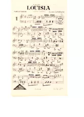 descargar la partitura para acordeón Louisia (Tango) en formato PDF
