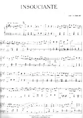 descargar la partitura para acordeón Insouciante (Valse) en formato PDF