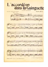 download the accordion score L'accordéon dans la guinguette (Valse Musette) in PDF format