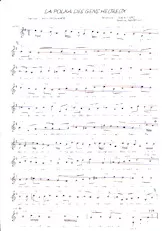 descargar la partitura para acordeón La polka des gens heureux en formato PDF