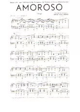 descargar la partitura para acordeón Amoroso (Tango) en formato PDF