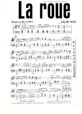 download the accordion score La roue joyeuse (Valse Acrobatique) in PDF format