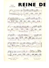 download the accordion score Reine des valses in PDF format