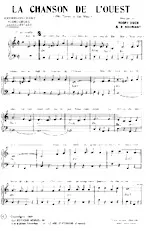 télécharger la partition d'accordéon La chanson de l'ouest (Old tunes of the west) (Orchestration) (Suffle) au format PDF