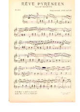 download the accordion score Rêve Pyrénéen (Valse Musette) in PDF format