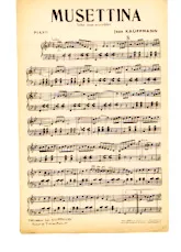 descargar la partitura para acordeón Musettina (Valse) en formato PDF